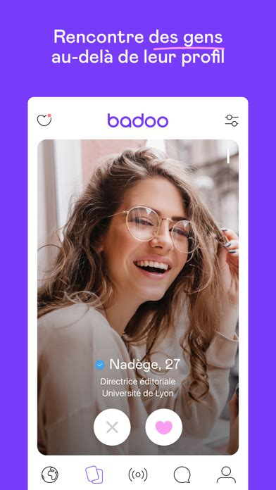 badoo site de rencontre france|Télécharger Badoo